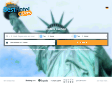 Tablet Screenshot of de.besthoteloffers.net
