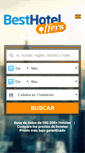 Mobile Screenshot of es.besthoteloffers.net